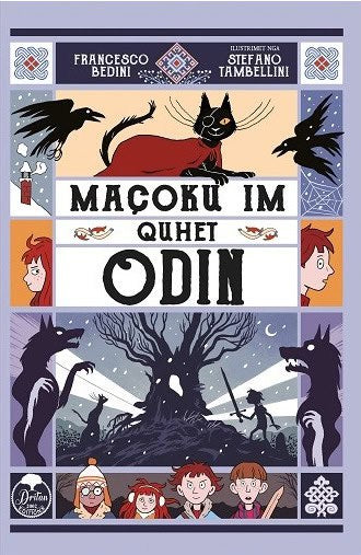 Bedini, Francesco | Macoku im quhet Odin