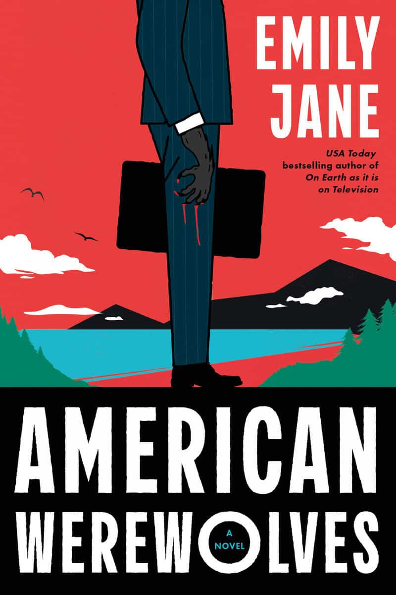 Jane, Emily | American Werewolves