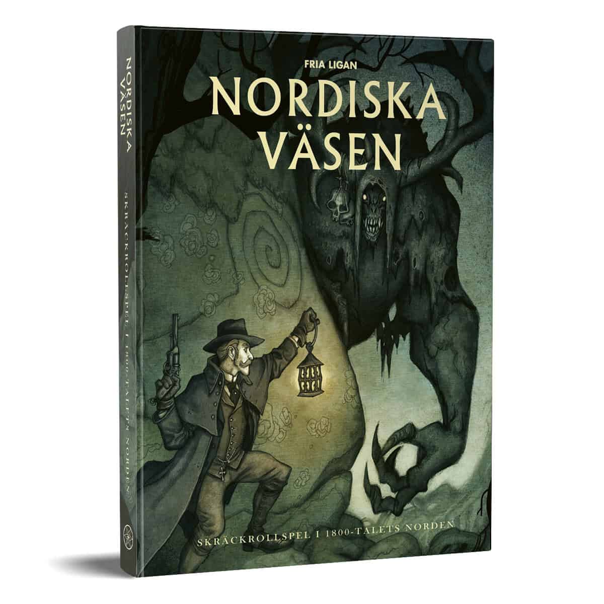 Hintze, Nils | Nordiska väsen. Skräckrollspel i 1800 talets Norden