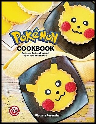 Pokemon | Pokemon Cookbook
