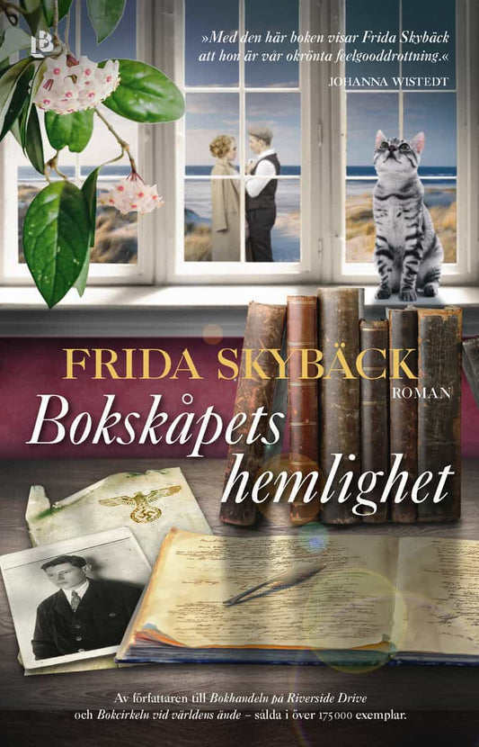 Skybäck, Frida | Bokskåpets hemlighet