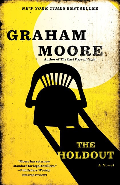 Moore, Graham | The Holdout