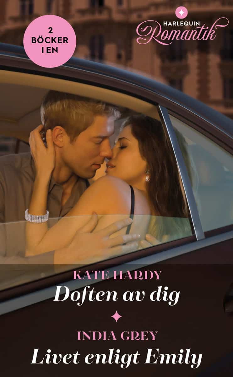 Grey, India | Hardy, Kate | Doften av dig | Livet enligt Emily