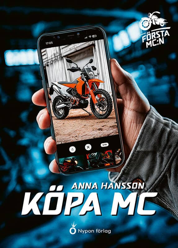 Hansson, Anna | Köpa MC
