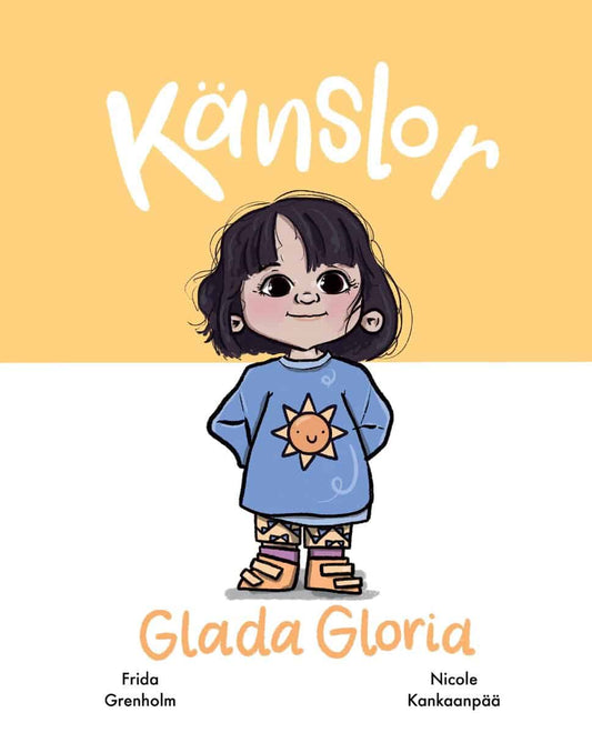 Grenholm, Frida | Känslor : Glada Gloria