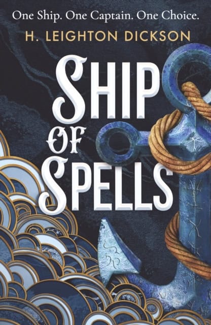 Dickson, H. Leighton | Ship of Spells