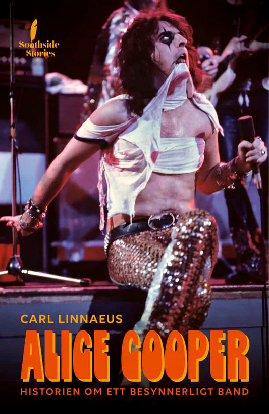 Linnaeus, Carl | Alice Cooper : Historien om ett besynnerligt band