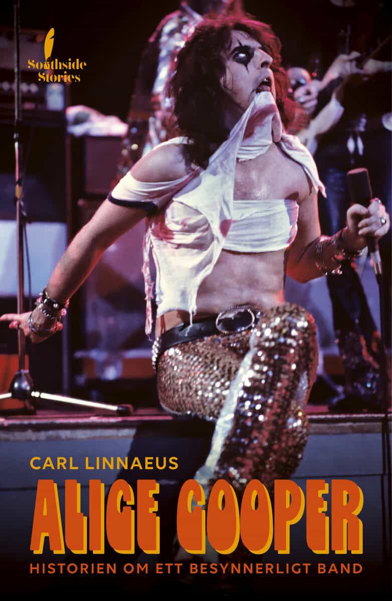 Linnaeus, Carl | Alice Cooper : Historien om ett besynnerligt band