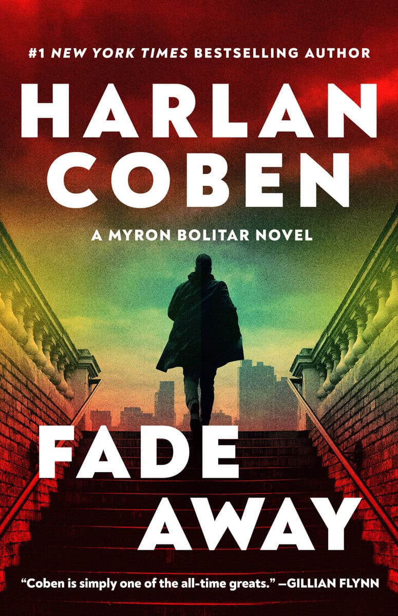 Coben, Harlan | Fade Away : A Myron Bolitar Novel