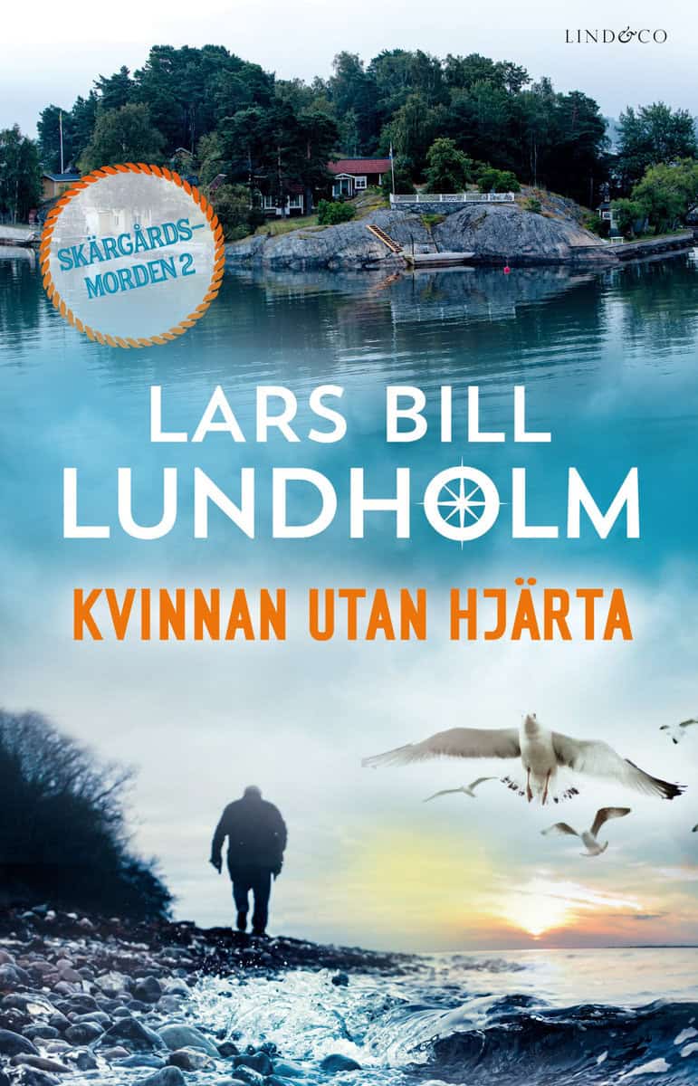 Lundholm, Lars Bill | Kvinnan utan hjärta