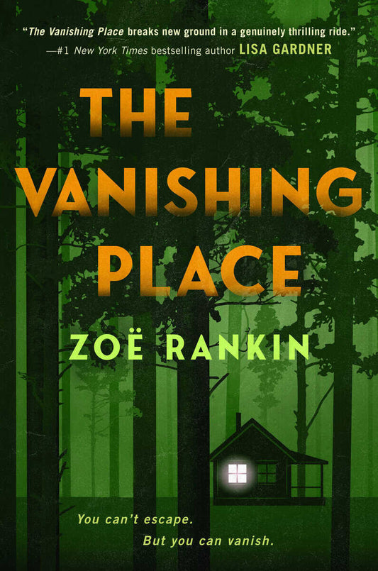 Rankin, Zoë | The Vanishing Place