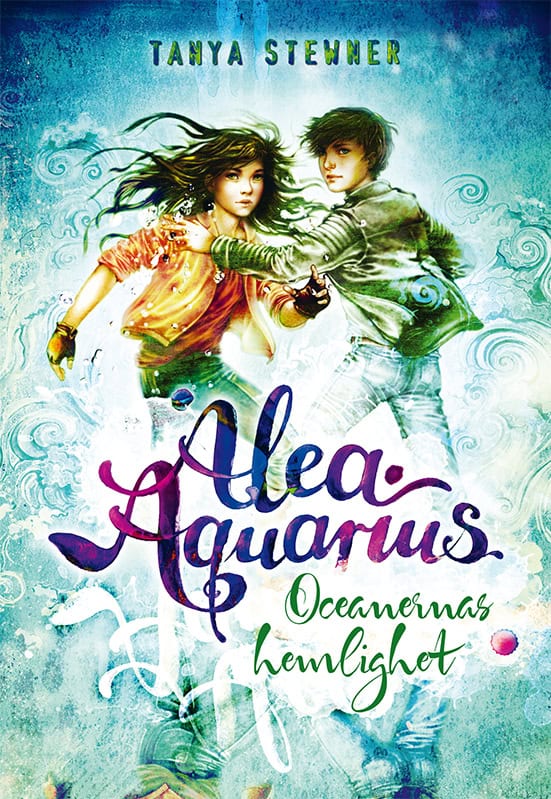 Stewner, Tanya | Oceanernas hemlighet