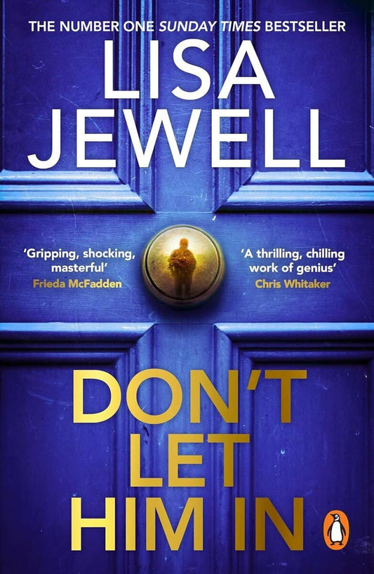 Jewell, Lisa | Don't Let Him In