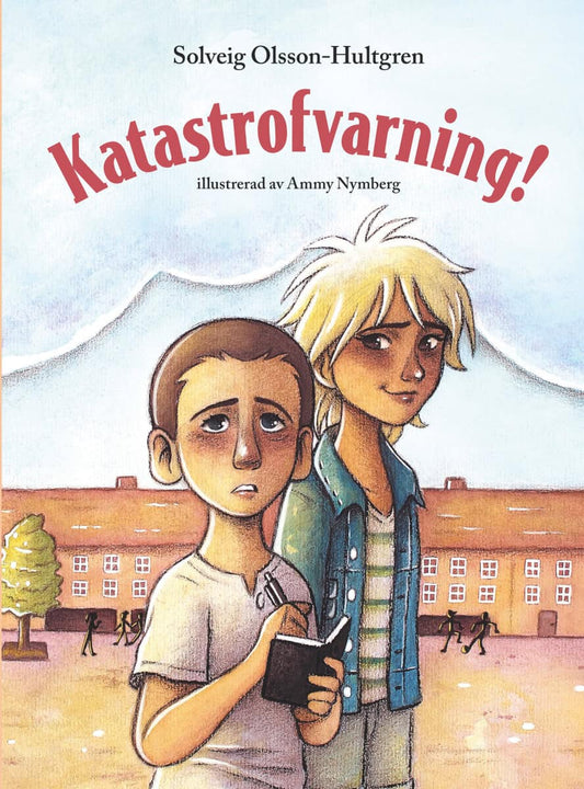 Olsson-Hultgren, Solveig | Katastrofvarning!