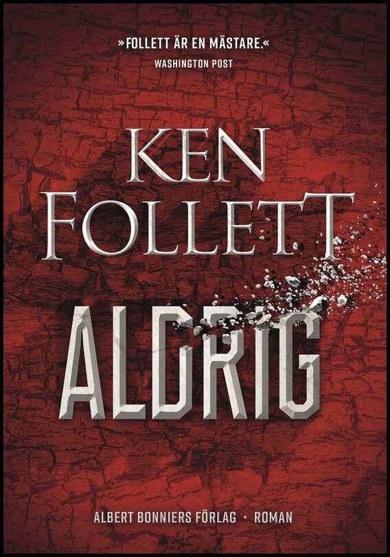 Follett, Ken | Aldrig
