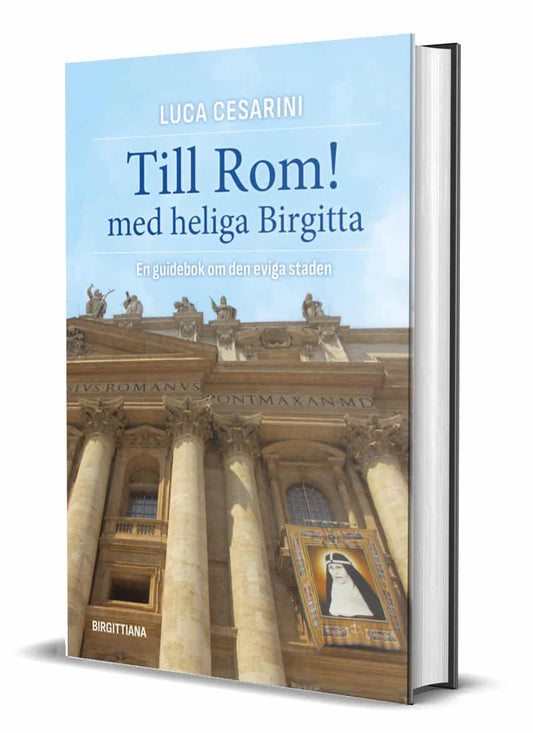 Cesarini, Luca | Till Rom! med heliga Birgitta