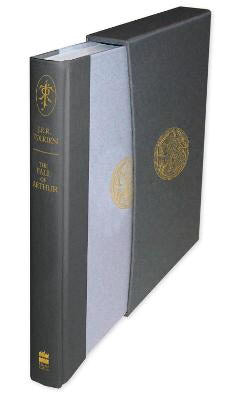 Tolkien, J. R. R. | The Fall of Arthur (Deluxe Slipcase Edition)