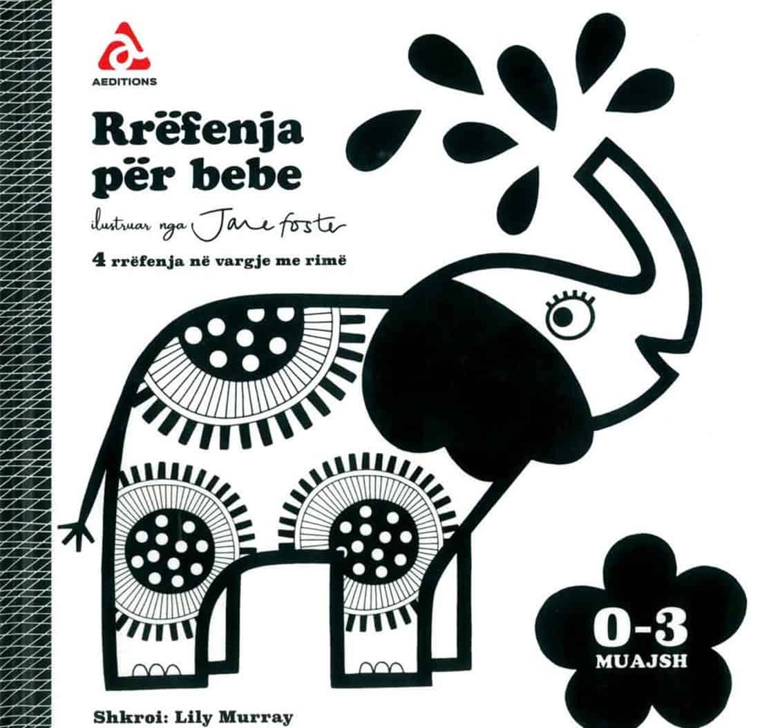 Murray, Lily | Rrëfenja për bebe : 0-3 muajs