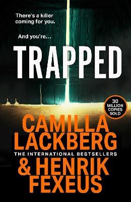 Lackberg, Camilla | Trapped