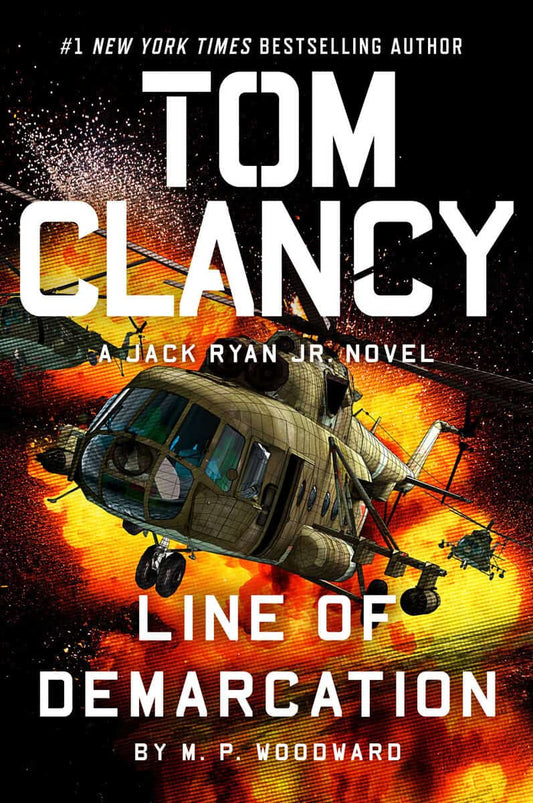 Woodward, M.P. | Tom Clancy Line of Demarcation