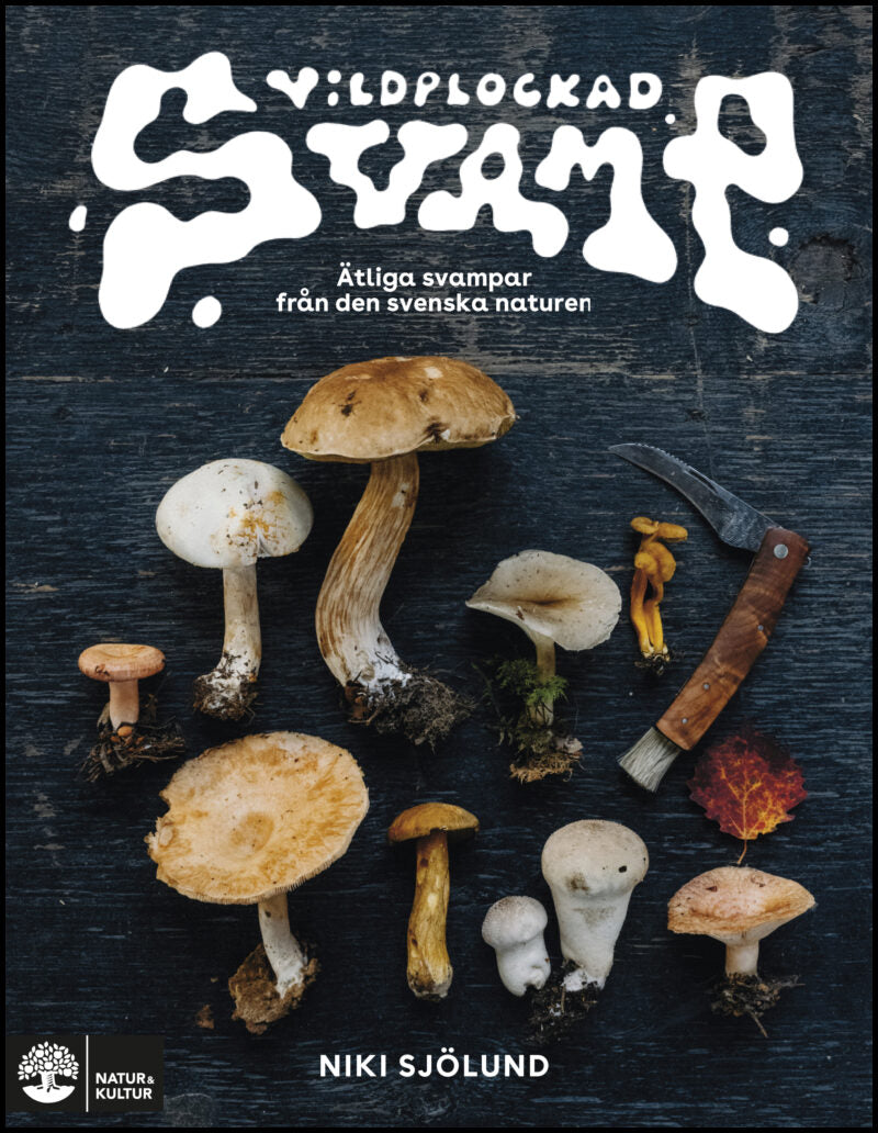 Sjölund, Niki | Vildplockad svamp