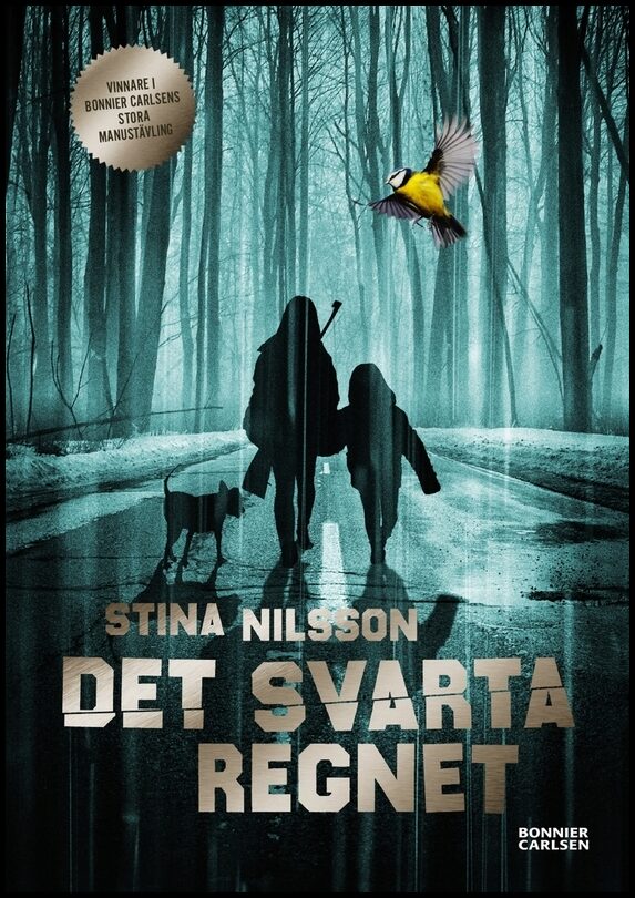 Nilsson, Stina | Det svarta regnet