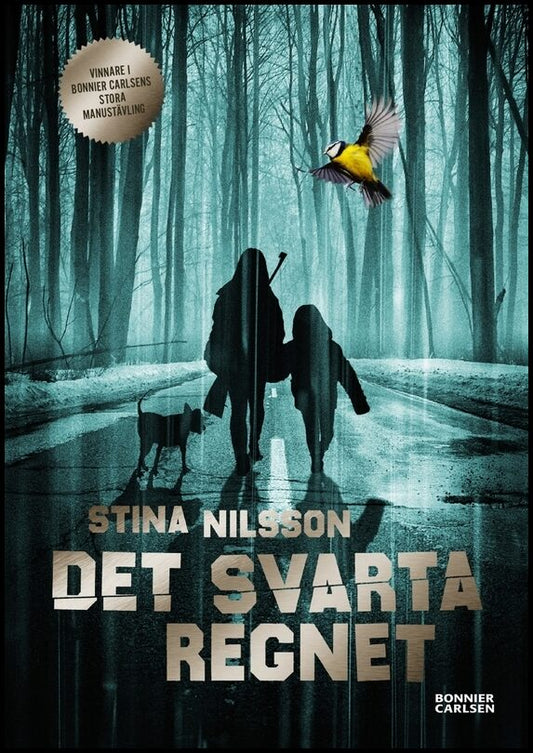 Nilsson, Stina | Det svarta regnet