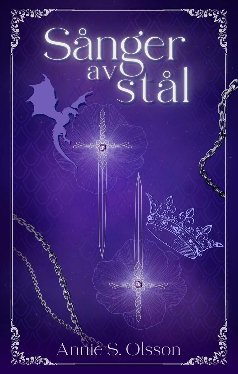 Olsson, Annie S. | Sånger av stål