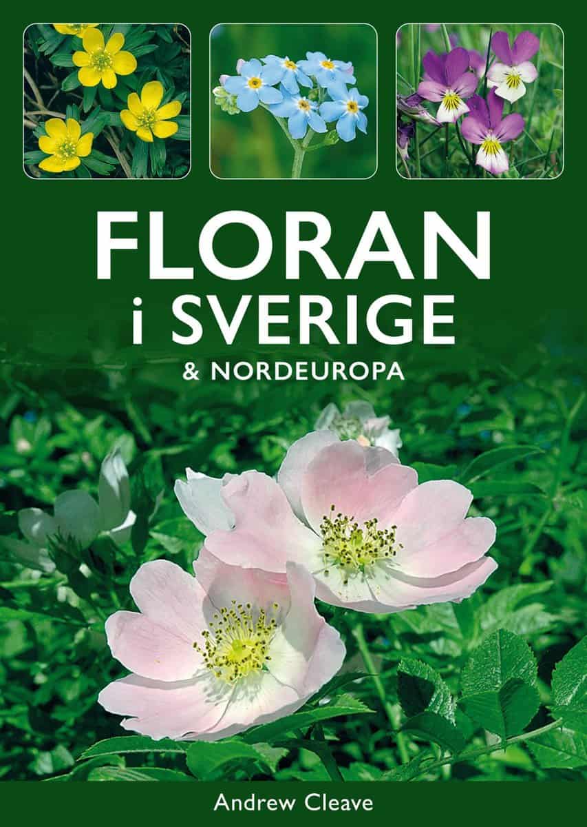 Cleave, Andrew | Floran i Sverige & Nordeuropa