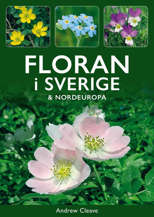 Cleave, Andrew | Floran i Sverige & Nordeuropa