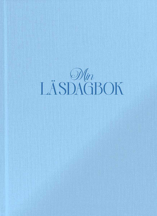 Zentio, Lisa | Min läsdagbok