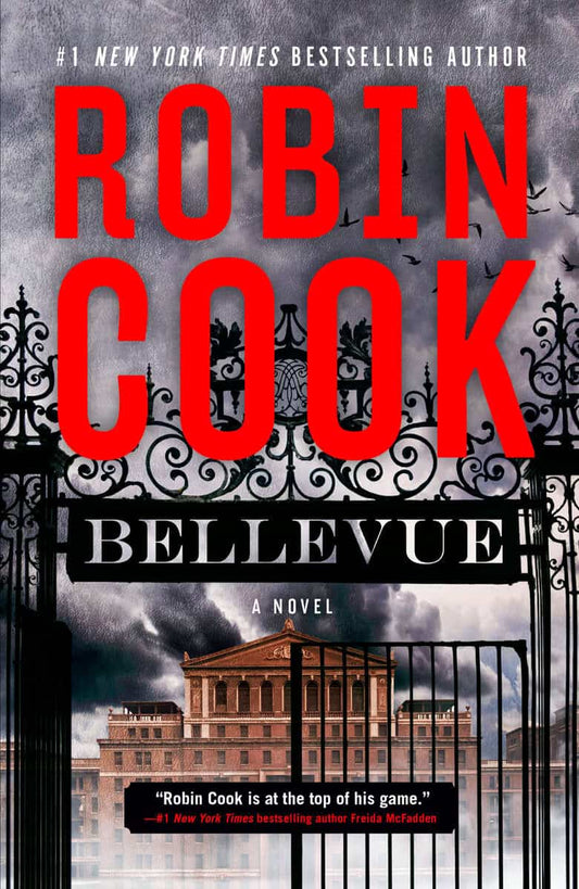 Cook, Robin | Bellevue