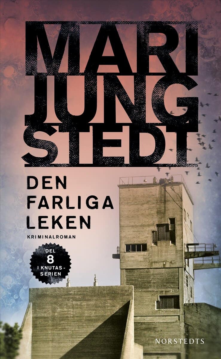Jungstedt, Mari | Den farliga leken