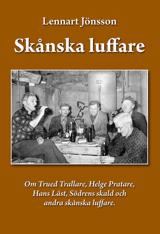 Jönsson, Lennart | Skånska luffare