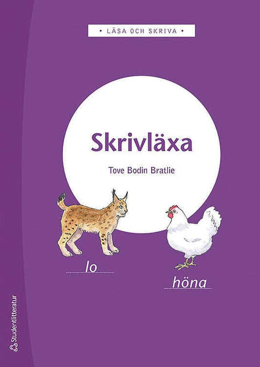 Bodin Bratlie, Tove | Skrivläxa