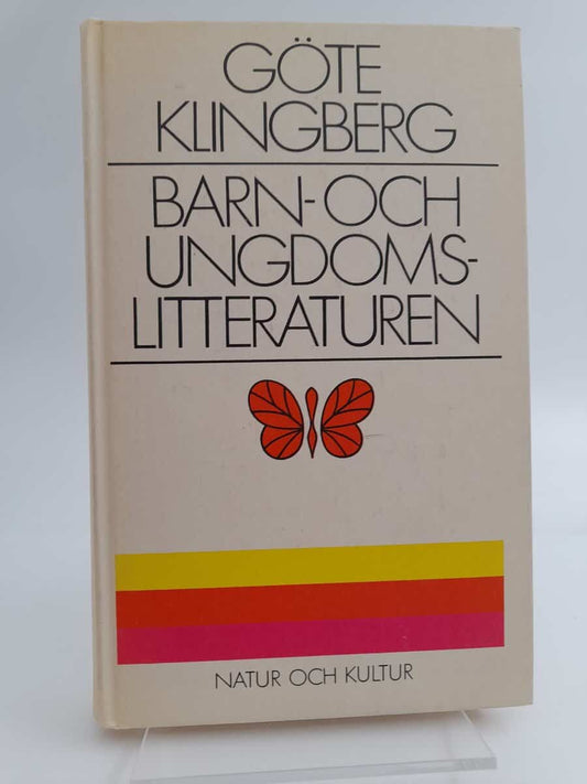 Klingberg, Göte | Barn och ungdomslitteraturen