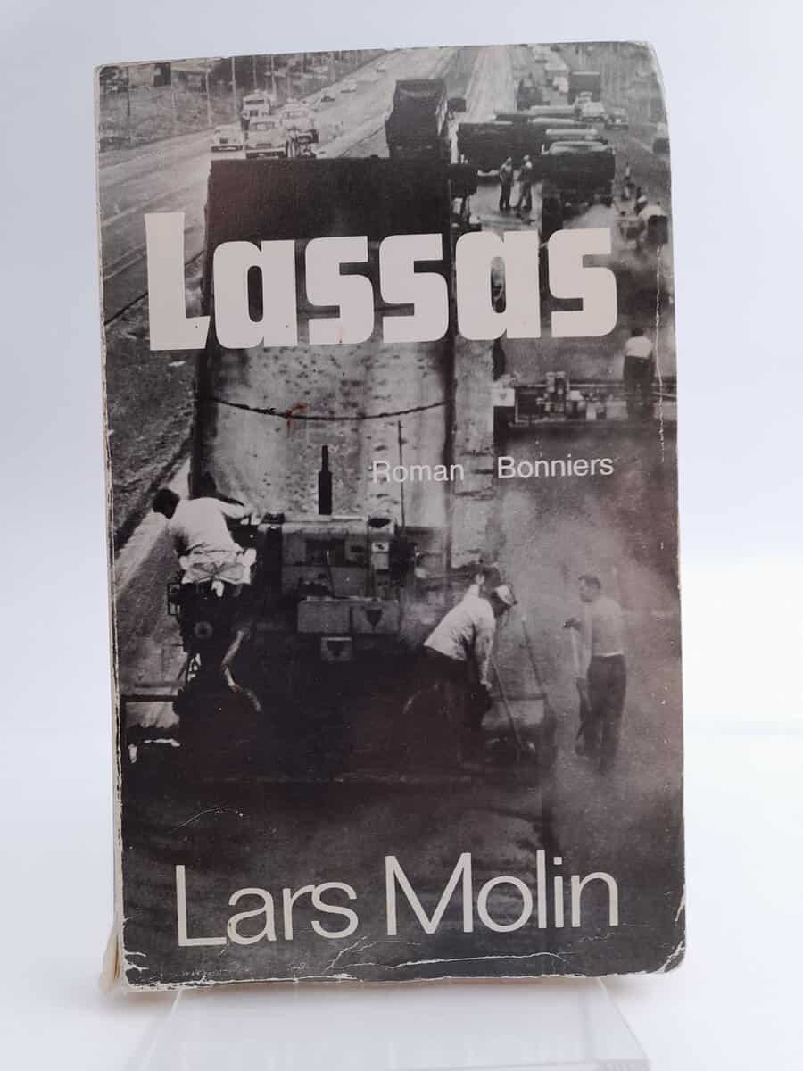 Molin, Lars | Lassas : [roman]
