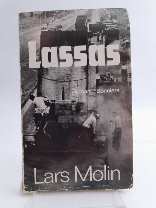Molin, Lars | Lassas : [roman]