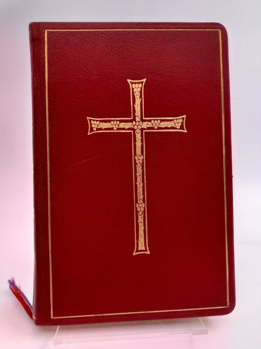 Svenska kyrkan | Den svenska kyrkohandboken : stadfäst av konungen år 1942