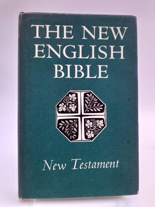 Joint committee on the new translation of the Bible [red] | The new english bible : New Testament