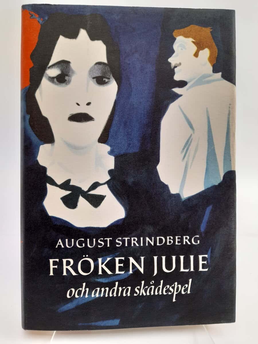 Strindberg, August | Fröken Julie och andra skådespel