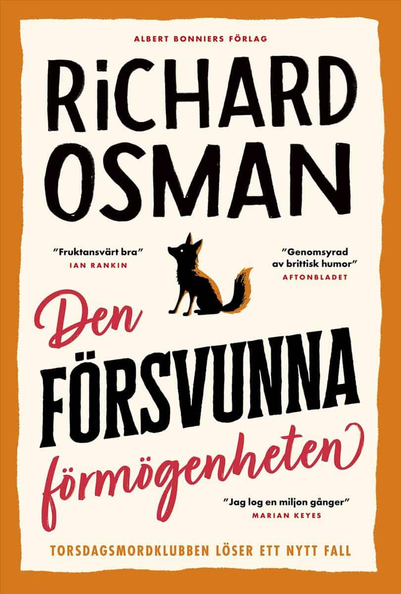 Osman, Richard | Den försvunna förmögenheten