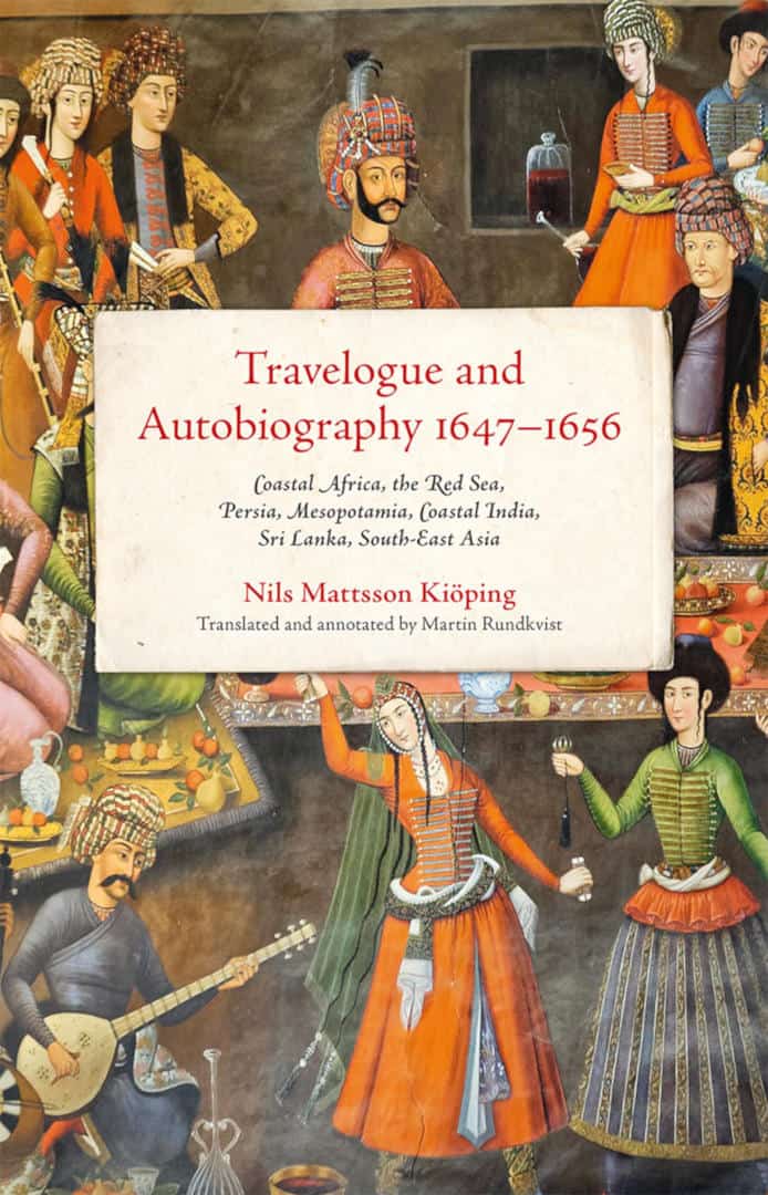 Mattsson Kiöping, Nils | Travelogue and Autobiography 1647–1656