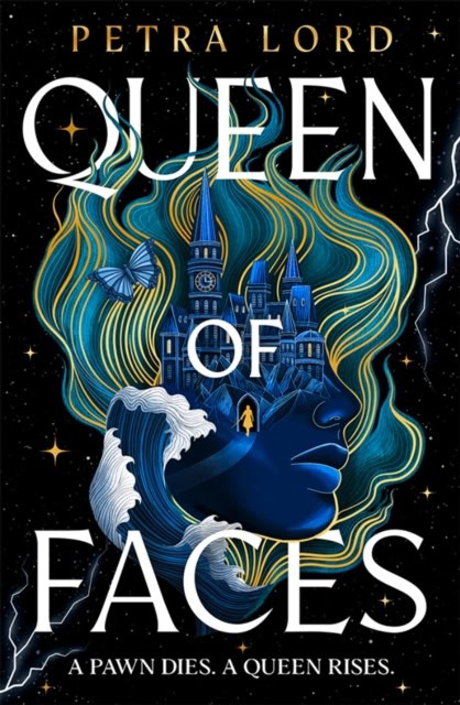 Lord, Petra | Queen of Faces