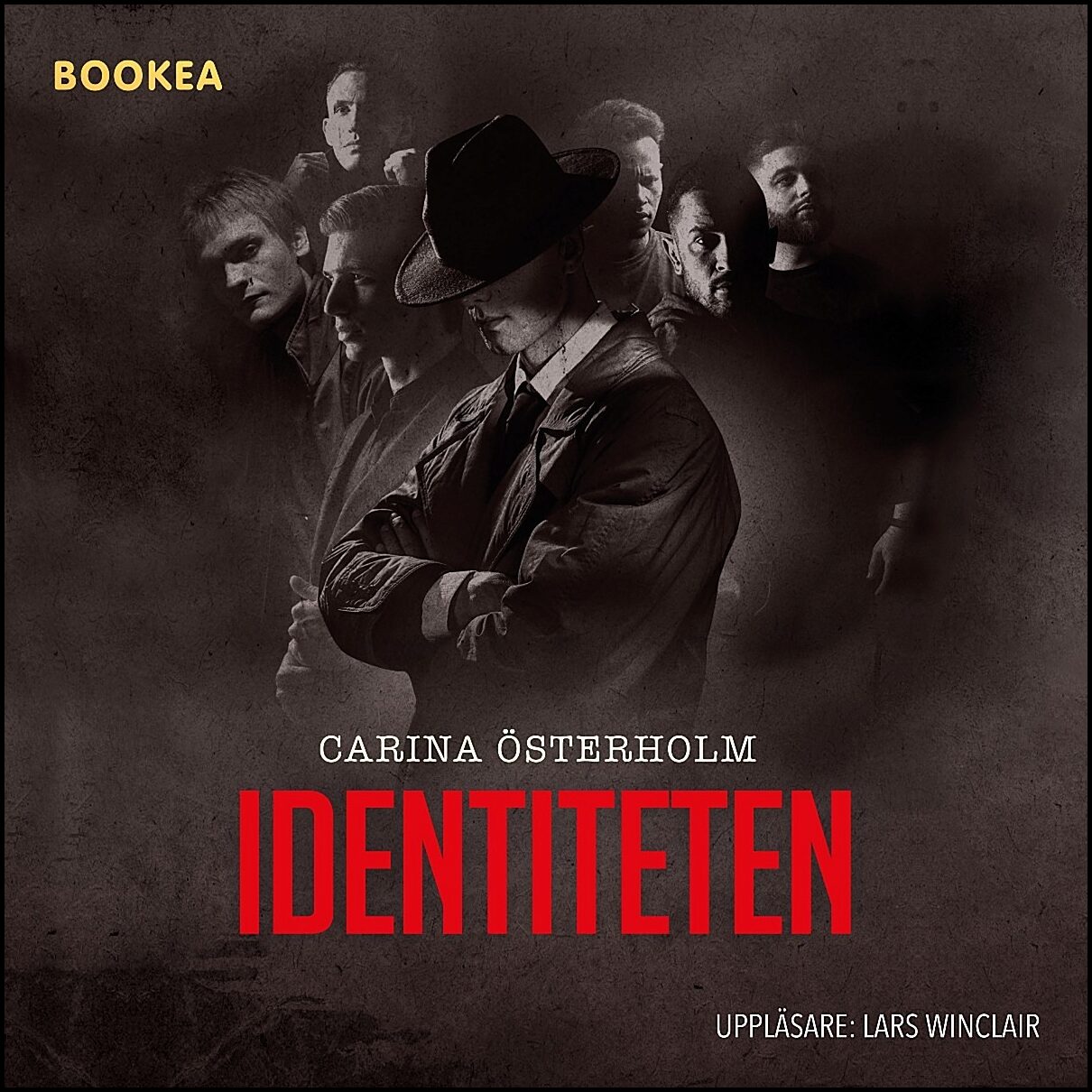 Österholm, Carina | Identiteten