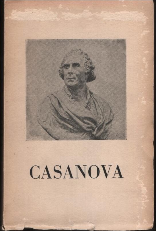 Casanova, Giacomo | Casanova : Översättning från franska