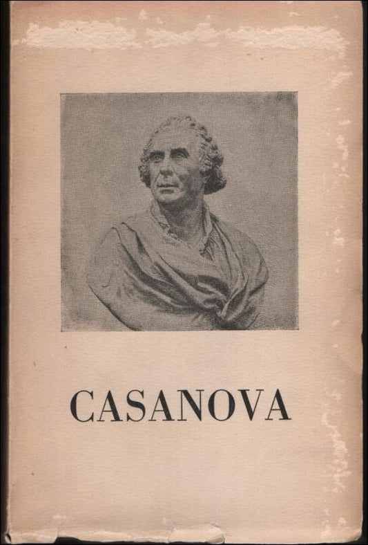 Casanova, Giacomo | Casanova : Översättning från franska
