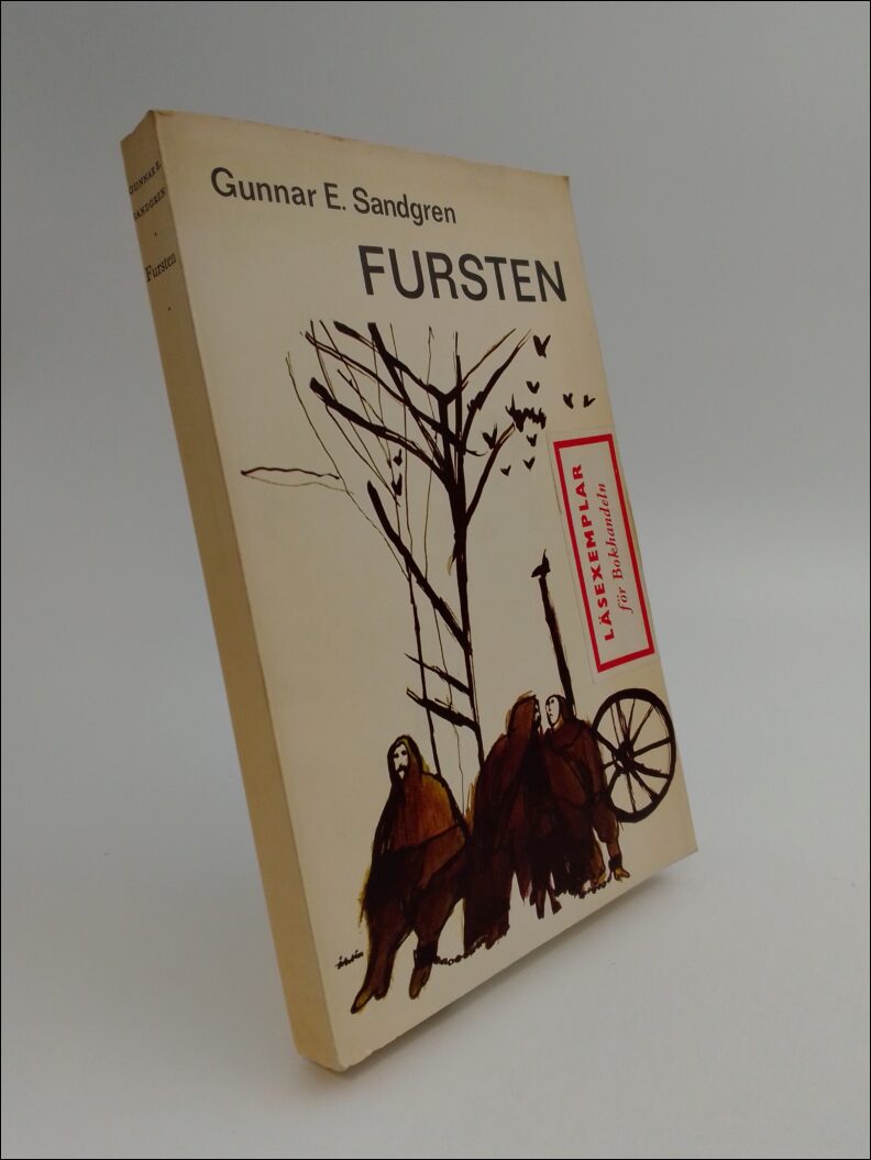 Sandgren, Gunnar E | Fursten