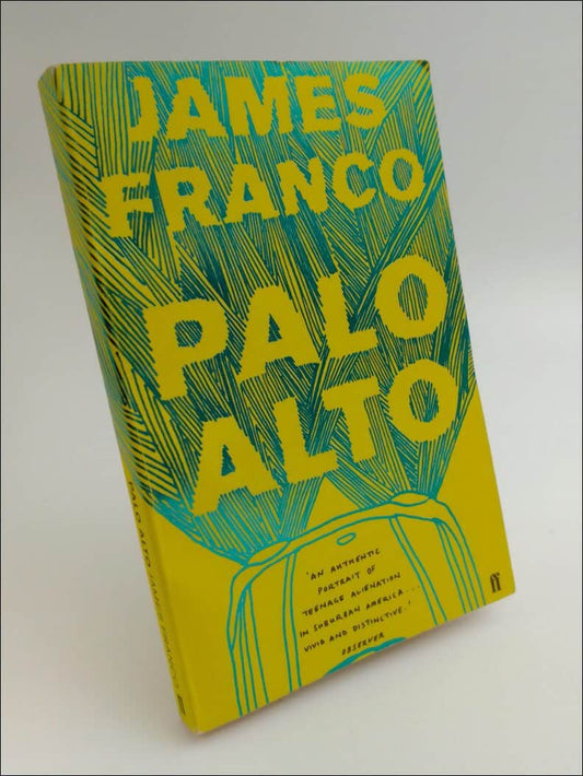 Franco, James | Palo alto