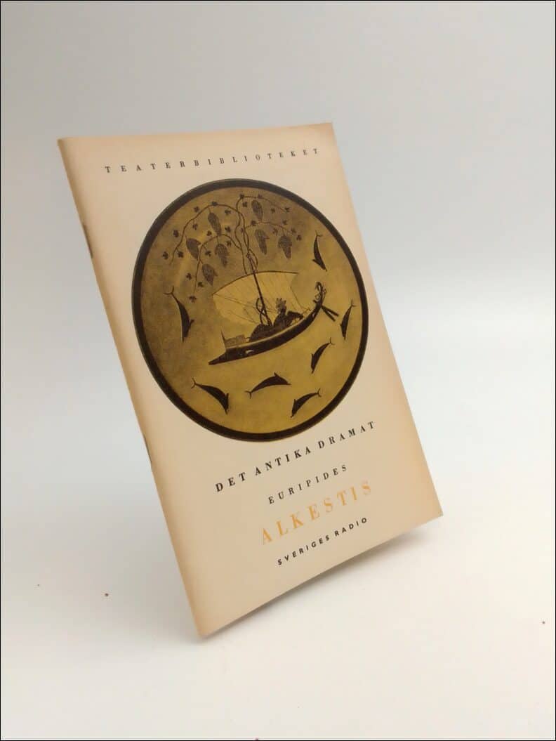 Euripides | Alkestis : Det antika dramat